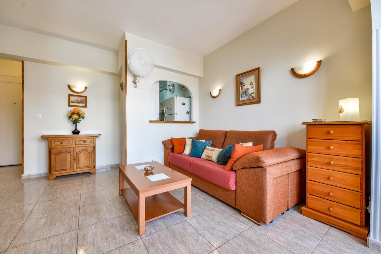 Apartamento Fleming En Calp