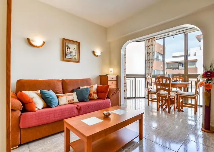 Apartamento Fleming En Calpe